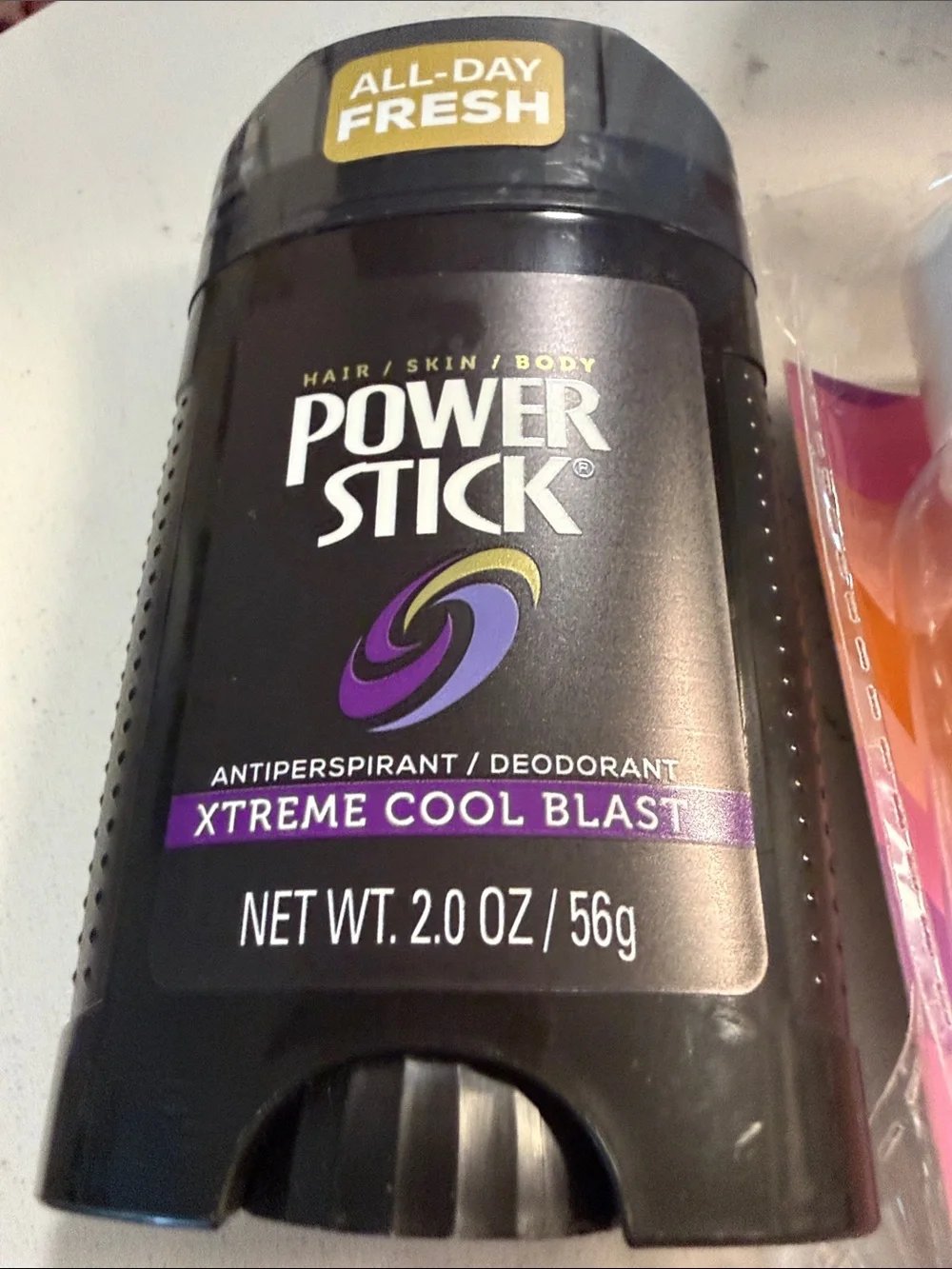 AXE Phoenix Pocket Spray & Power Stick Antiperspirant travel bottles-DORM ESSENT